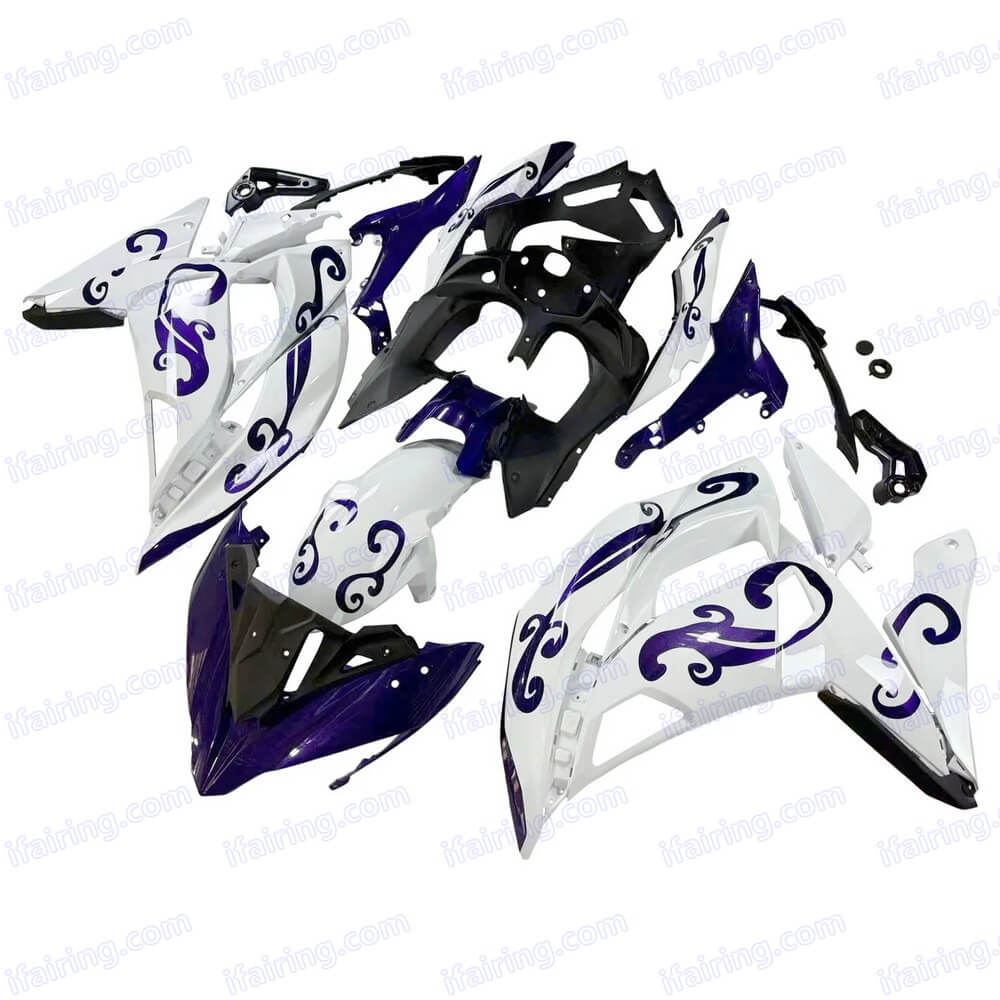 (image for) Fairing kit fit for ER6F/ninja650R 2017-2019 131