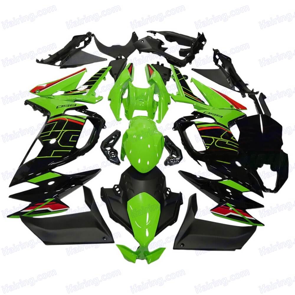 (image for) Fairing kit fit for ER6F/ninja650R 2020-2024 101