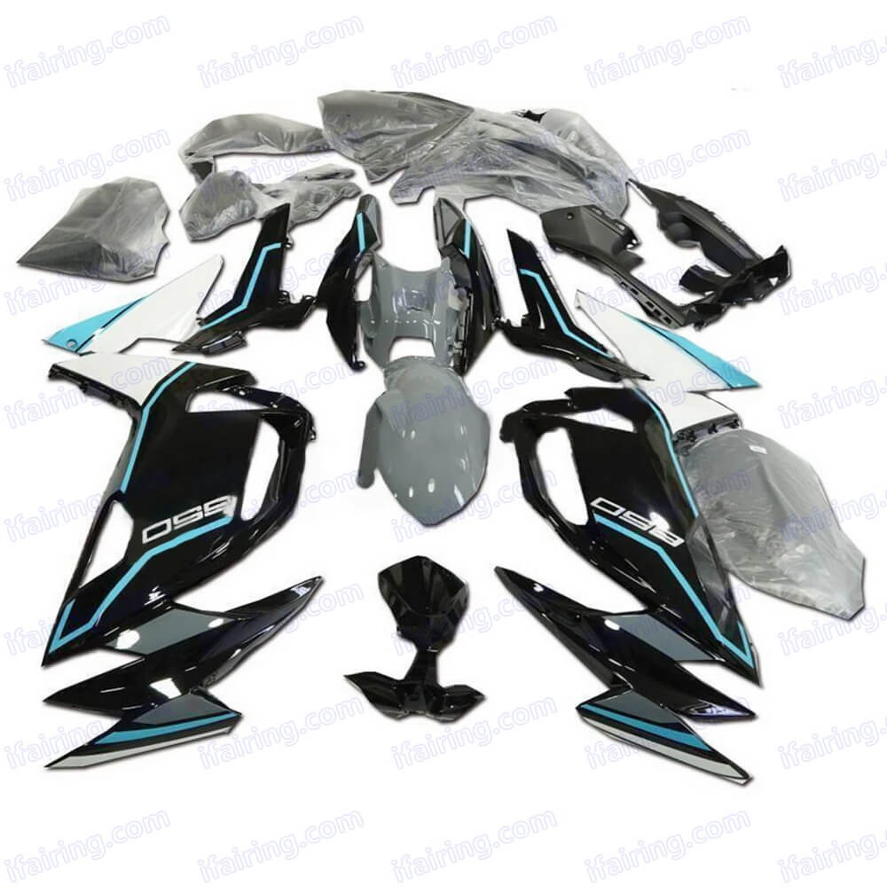 (image for) Fairing kit fit for ER6F/ninja650R 2020-2024 102