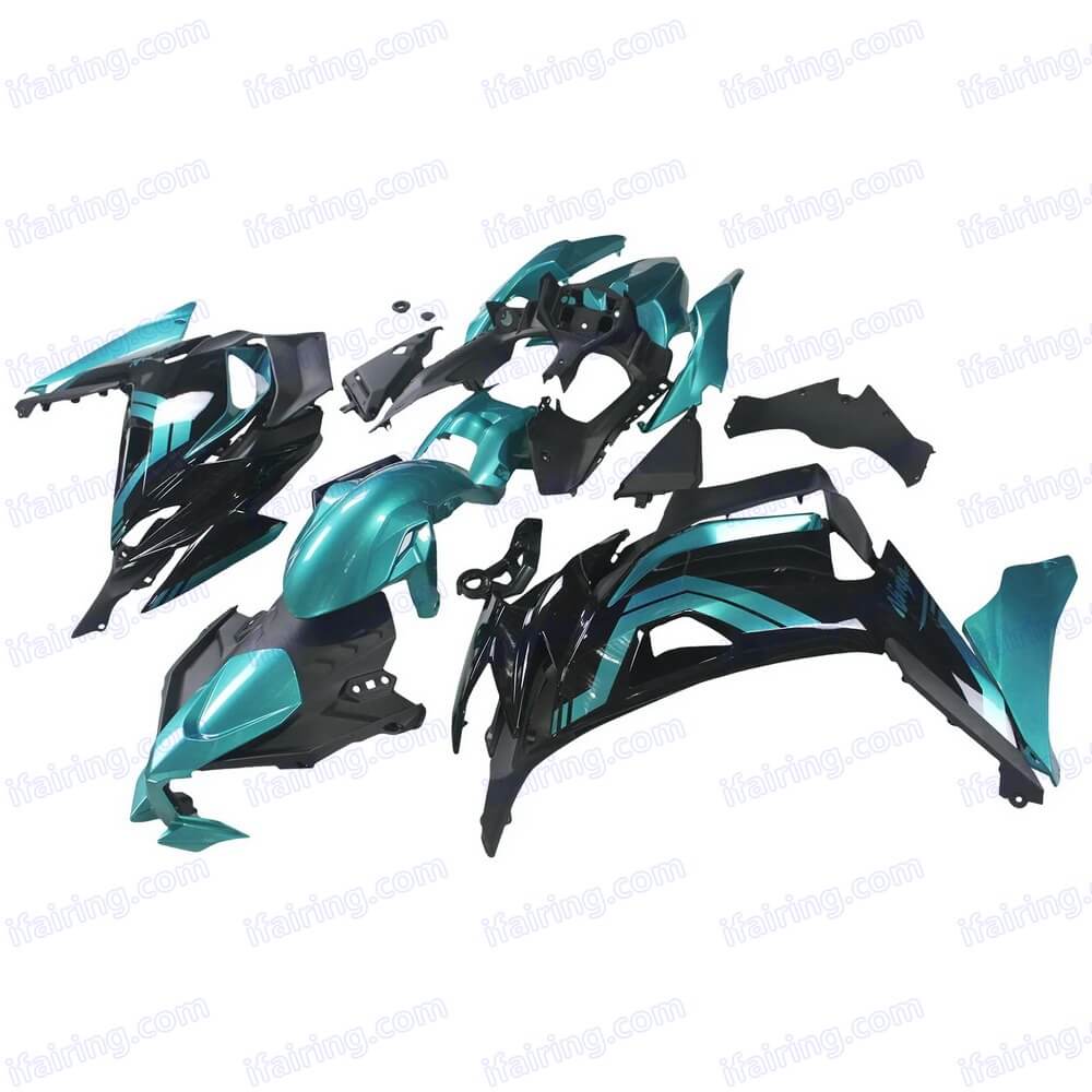 (image for) Fairing kit fit for ER6F/ninja650R 2020-2024 106