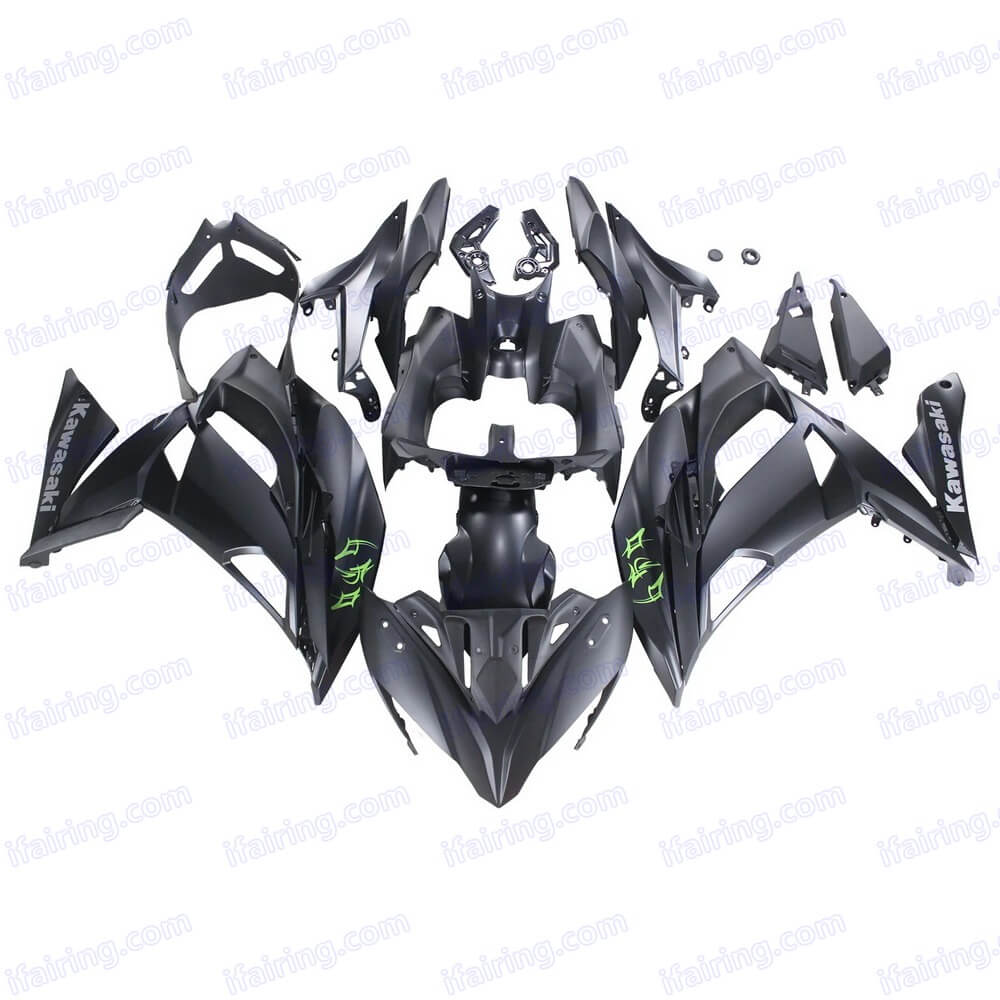 (image for) Fairing kit fit for ER6F/ninja650R 2020-2024 109