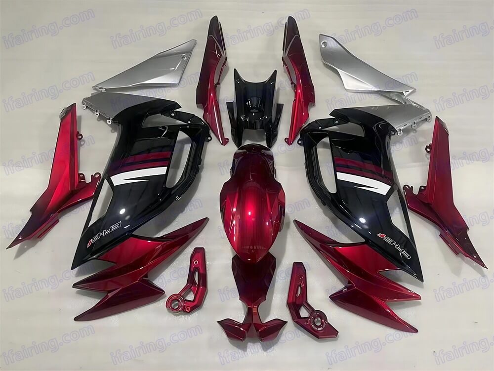 (image for) Fairing kit fit for ER6F/ninja650R 2020-2024 123