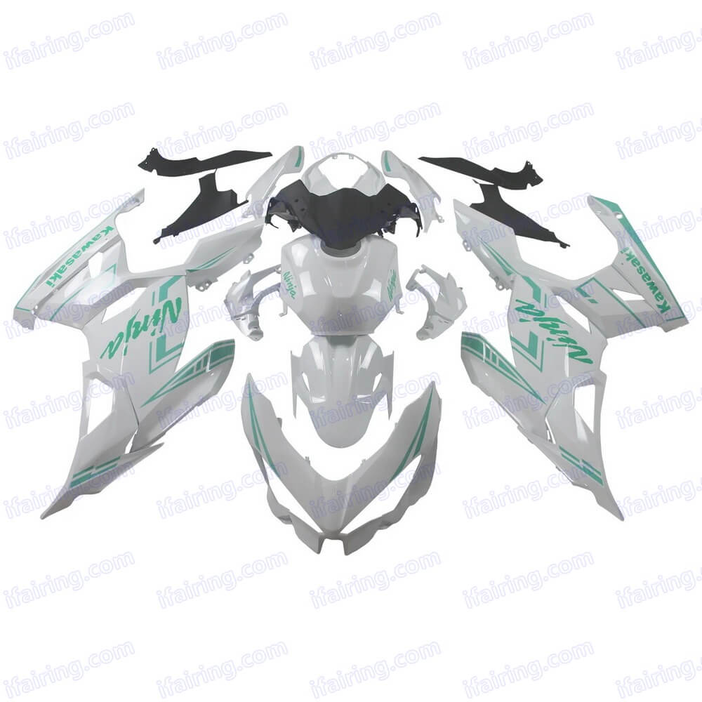 (image for) Fairing kit fit for EX400/ninja400 2018-2024 121