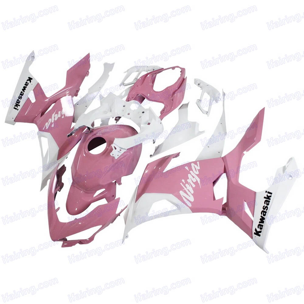 (image for) Fairing kit fit for EX400/ninja400 2018-2024 123