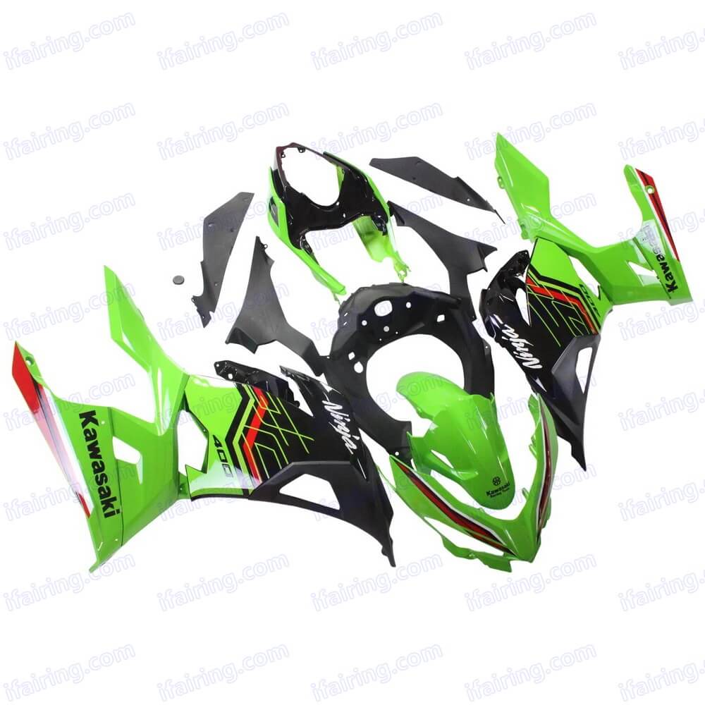 (image for) Fairing kit fit for EX400/ninja400 2018-2024 127