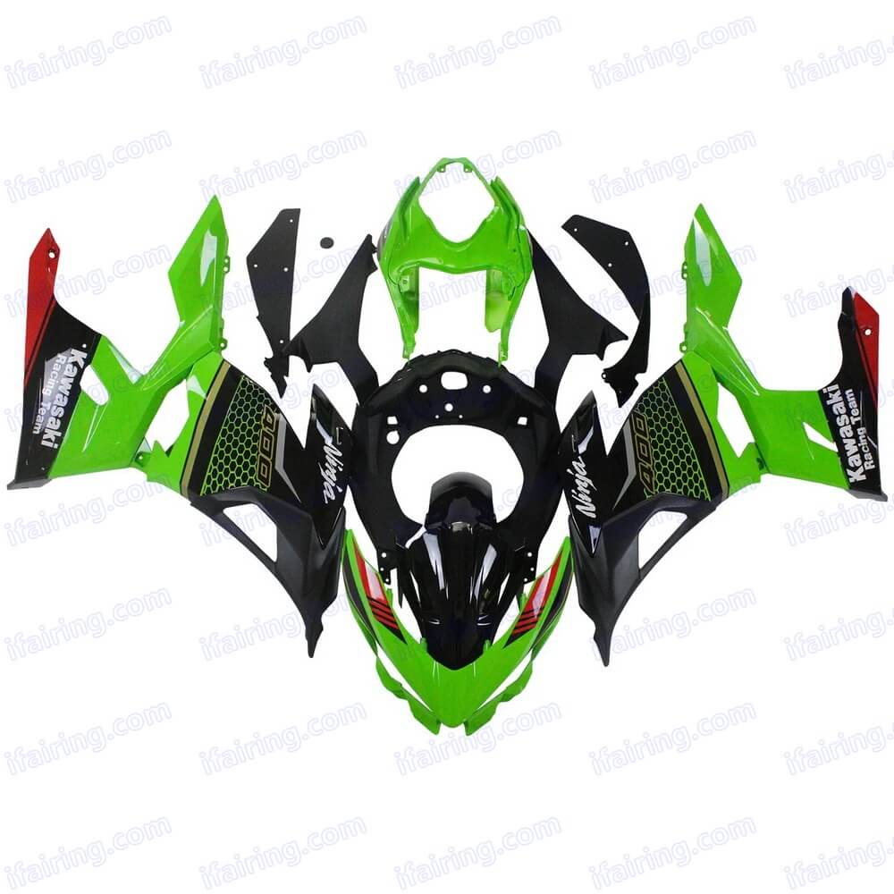 (image for) Fairing kit fit for EX400/ninja400 2018-2024 130