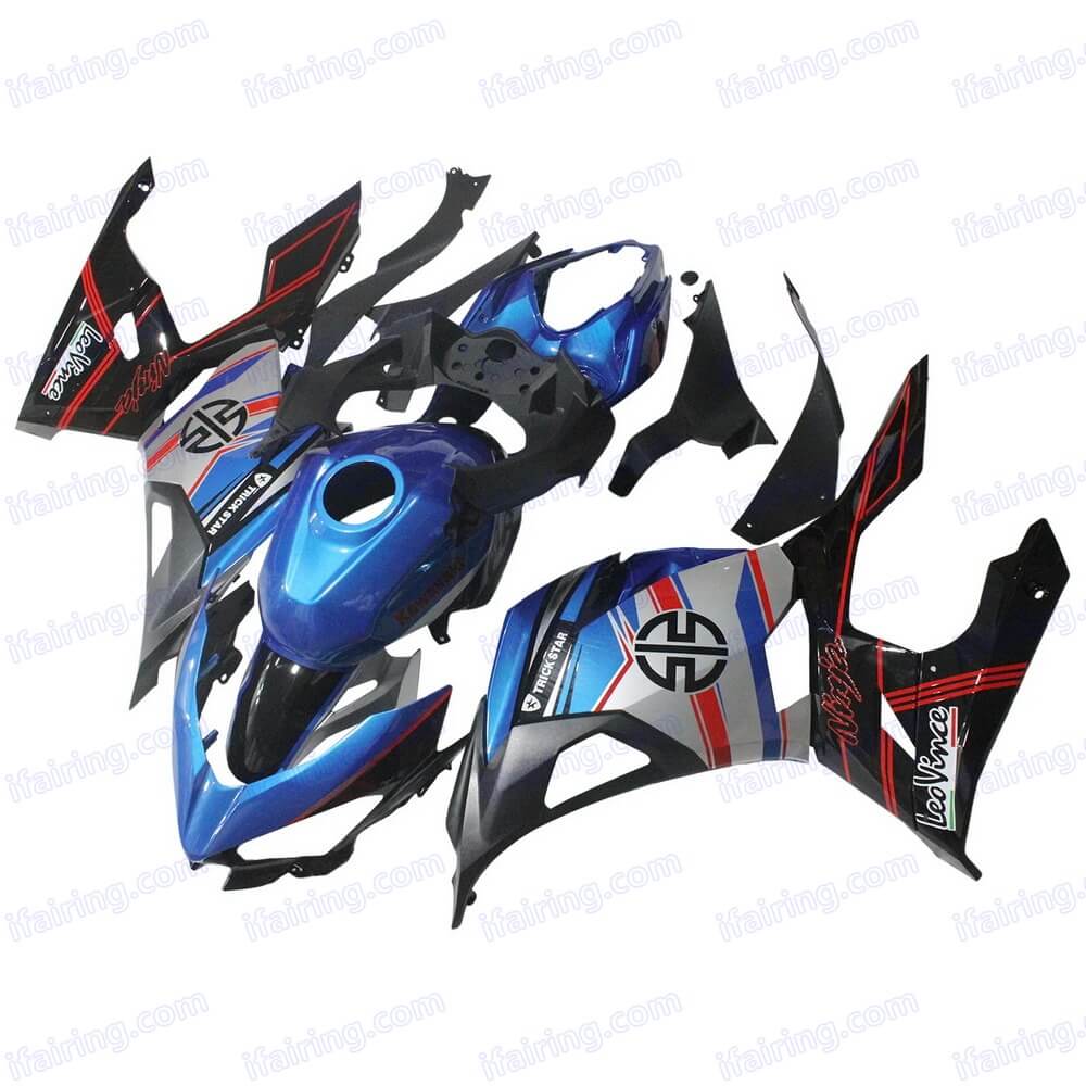 (image for) Fairing kit fit for EX400/ninja400 2018-2024 132