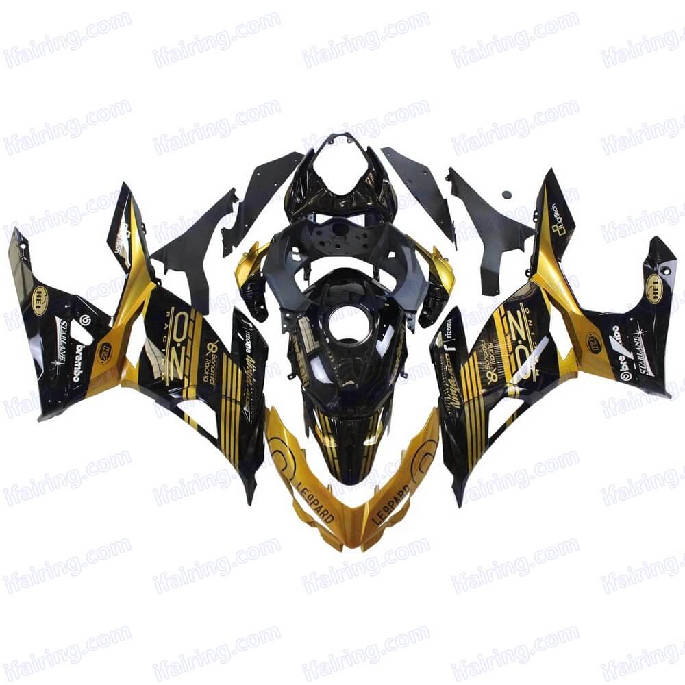 (image for) Fairing kit fit for EX400/ninja400 2018-2024 133