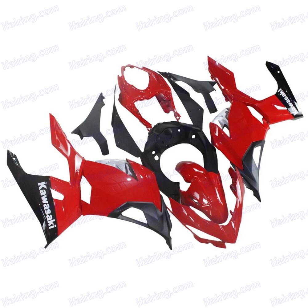 (image for) Fairing kit fit for EX400/ninja400 2018-2024 136