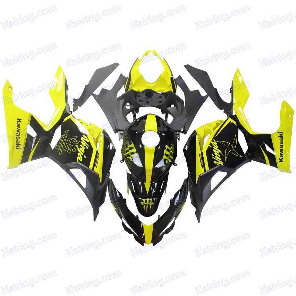 (image for) Fairing kit fit for EX400/ninja400 2018-2024 146