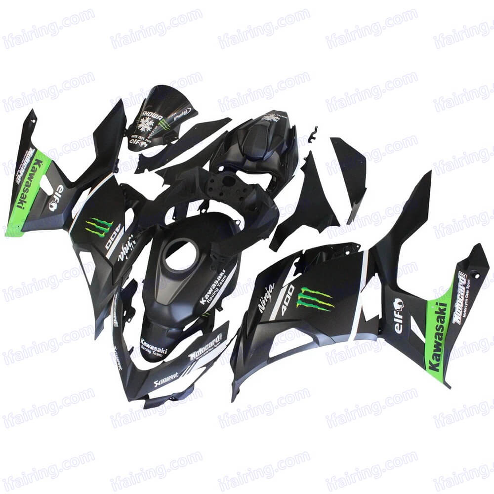 (image for) Fairing kit fit for EX400/ninja400 2018-2024 147