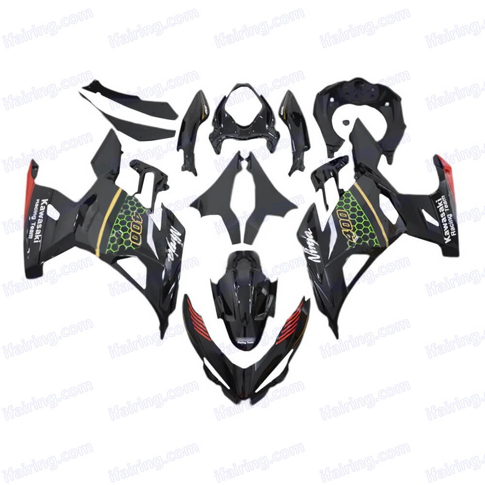 (image for) Fairing kit fit for EX400/ninja400 2018-2024 148