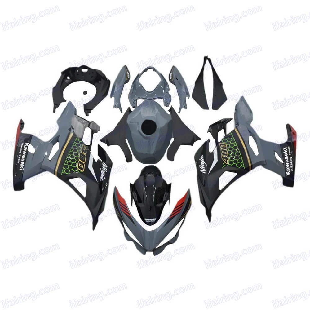 (image for) Fairing kit fit for EX400/ninja400 2018-2024 152