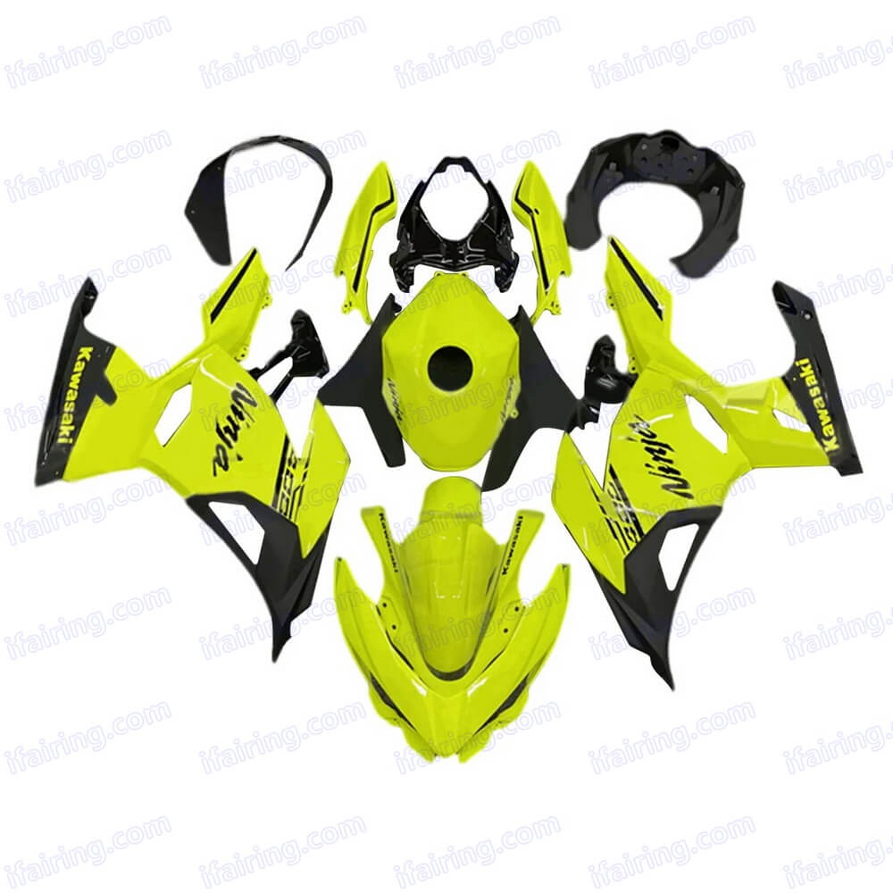 (image for) Fairing kit fit for EX400/ninja400 2018-2024 155