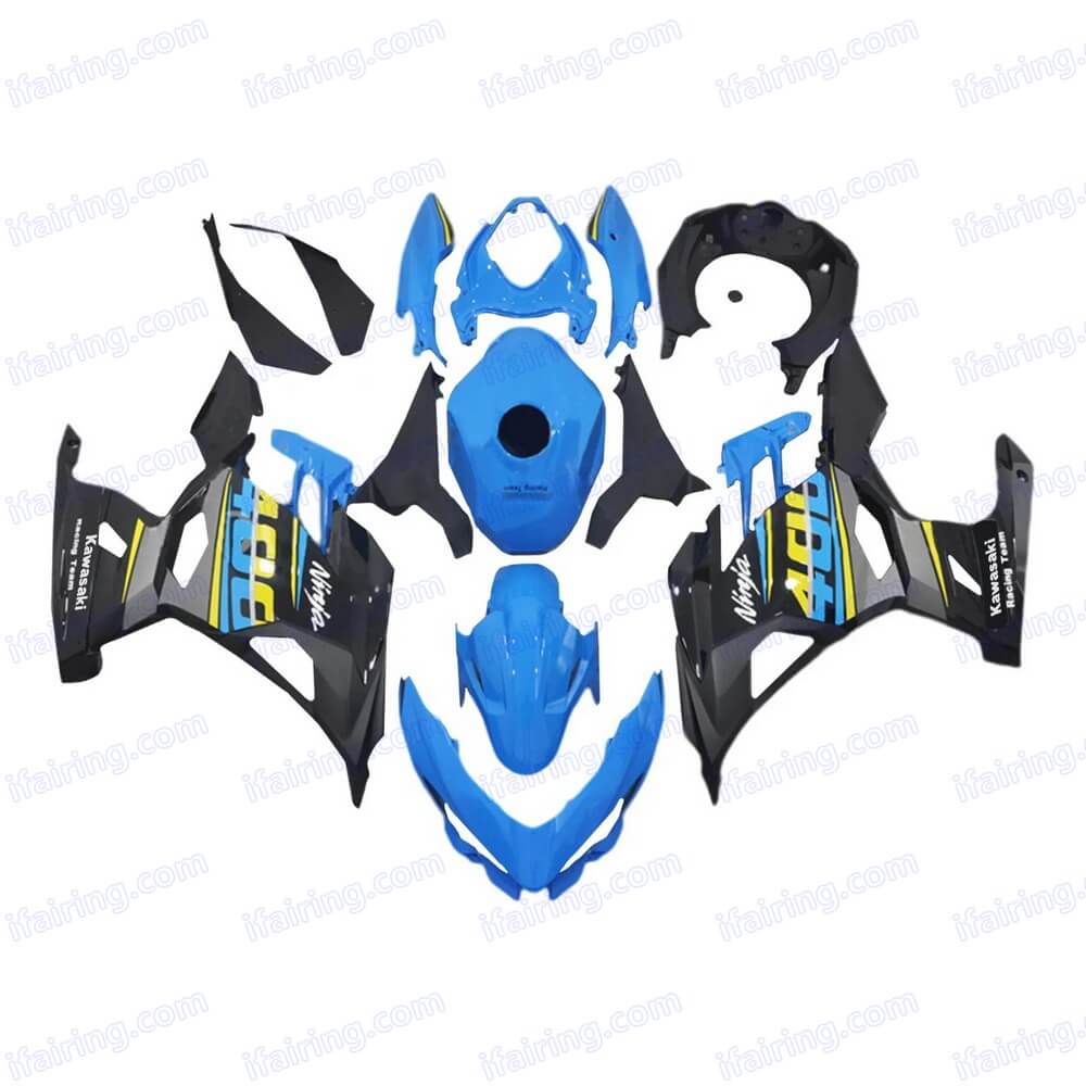 (image for) Fairing kit fit for EX400/ninja400 2018-2024 156