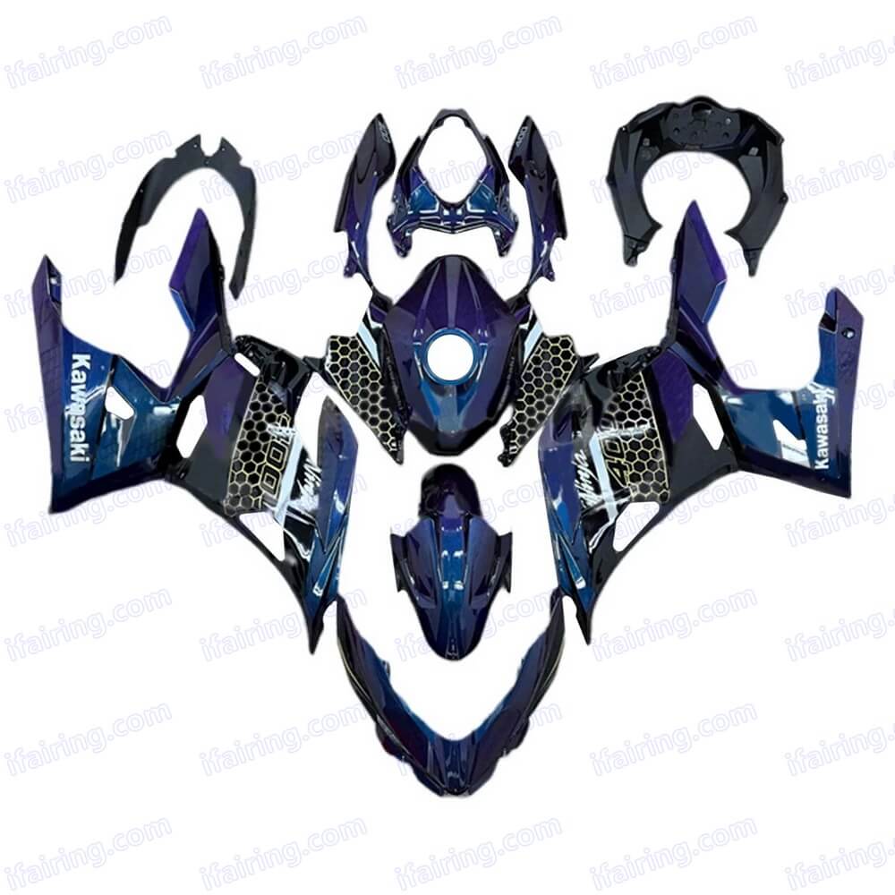 (image for) Fairing kit fit for EX400/ninja400 2018-2024 157