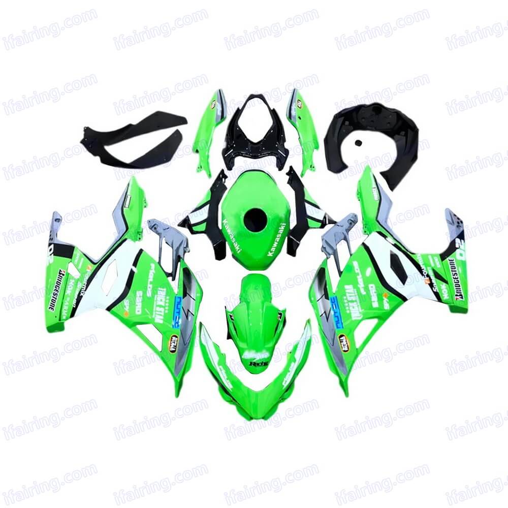 (image for) Fairing kit fit for EX400/ninja400 2018-2024 159