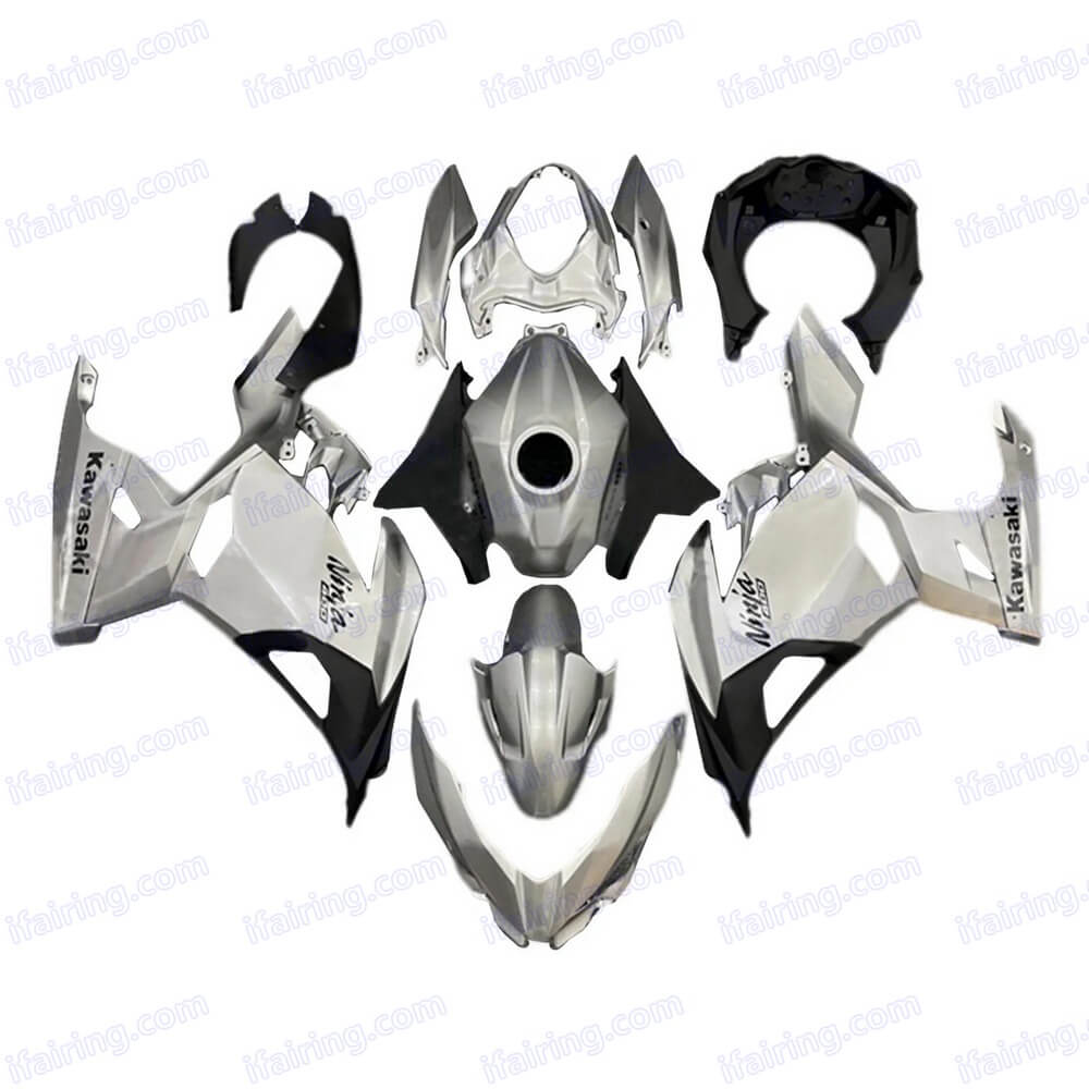 (image for) Fairing kit fit for EX400/ninja400 2018-2024 162