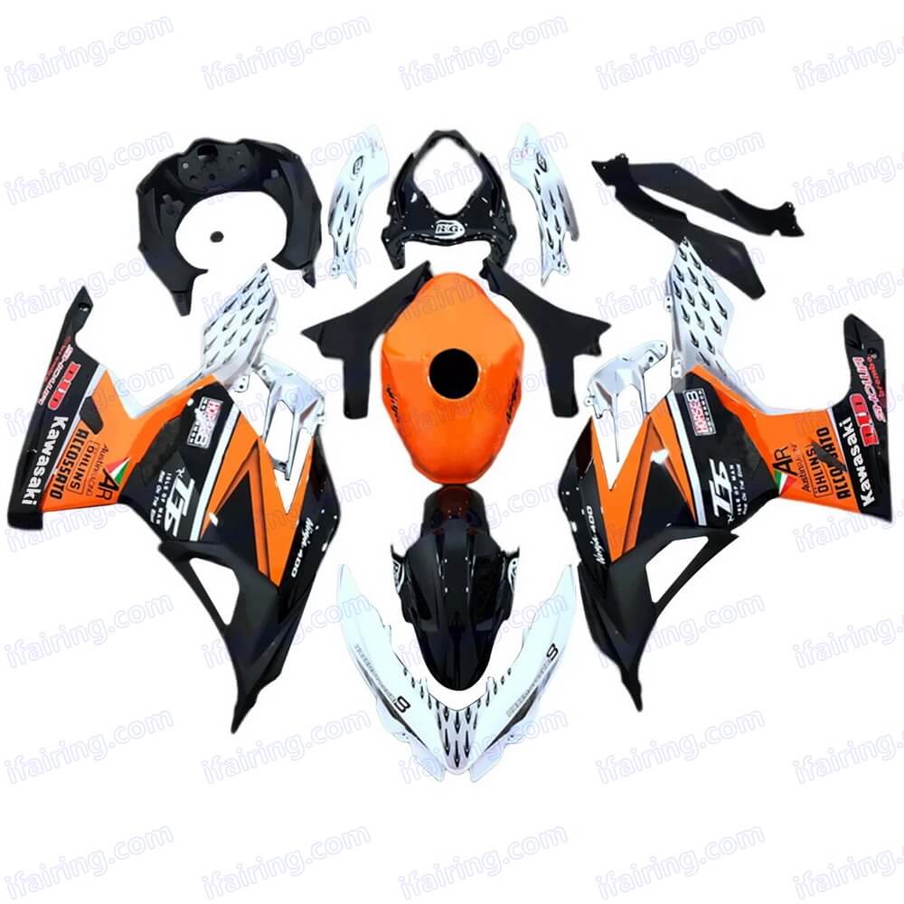 (image for) Fairing kit fit for EX400/ninja400 2018-2024 164