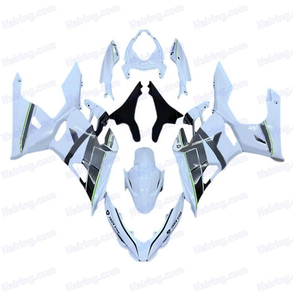 (image for) Fairing kit fit for EX400/ninja400 2018-2024 166