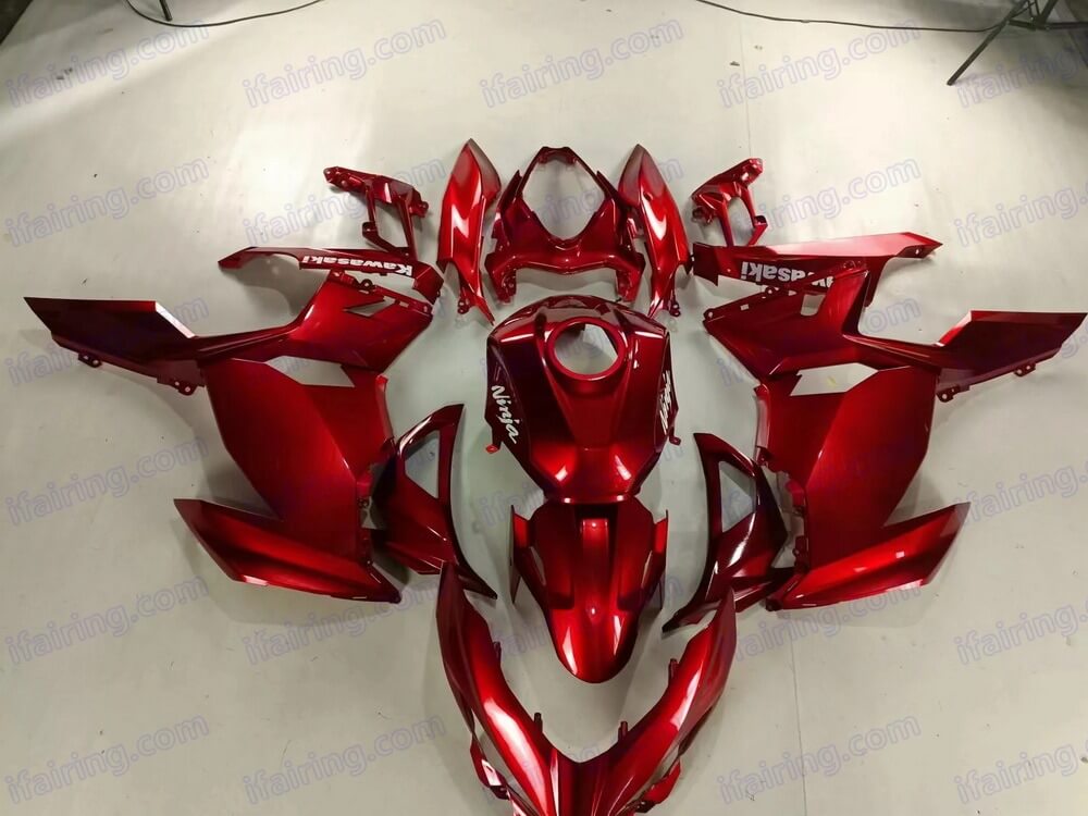 (image for) Fairing kit fit for EX400/ninja400 2018-2024 168