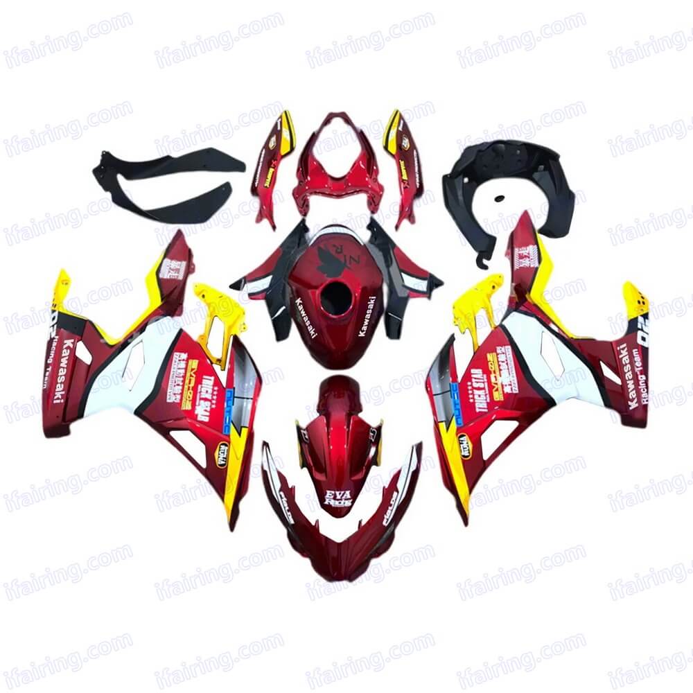 (image for) Fairing kit fit for EX400/ninja400 2018-2024 169