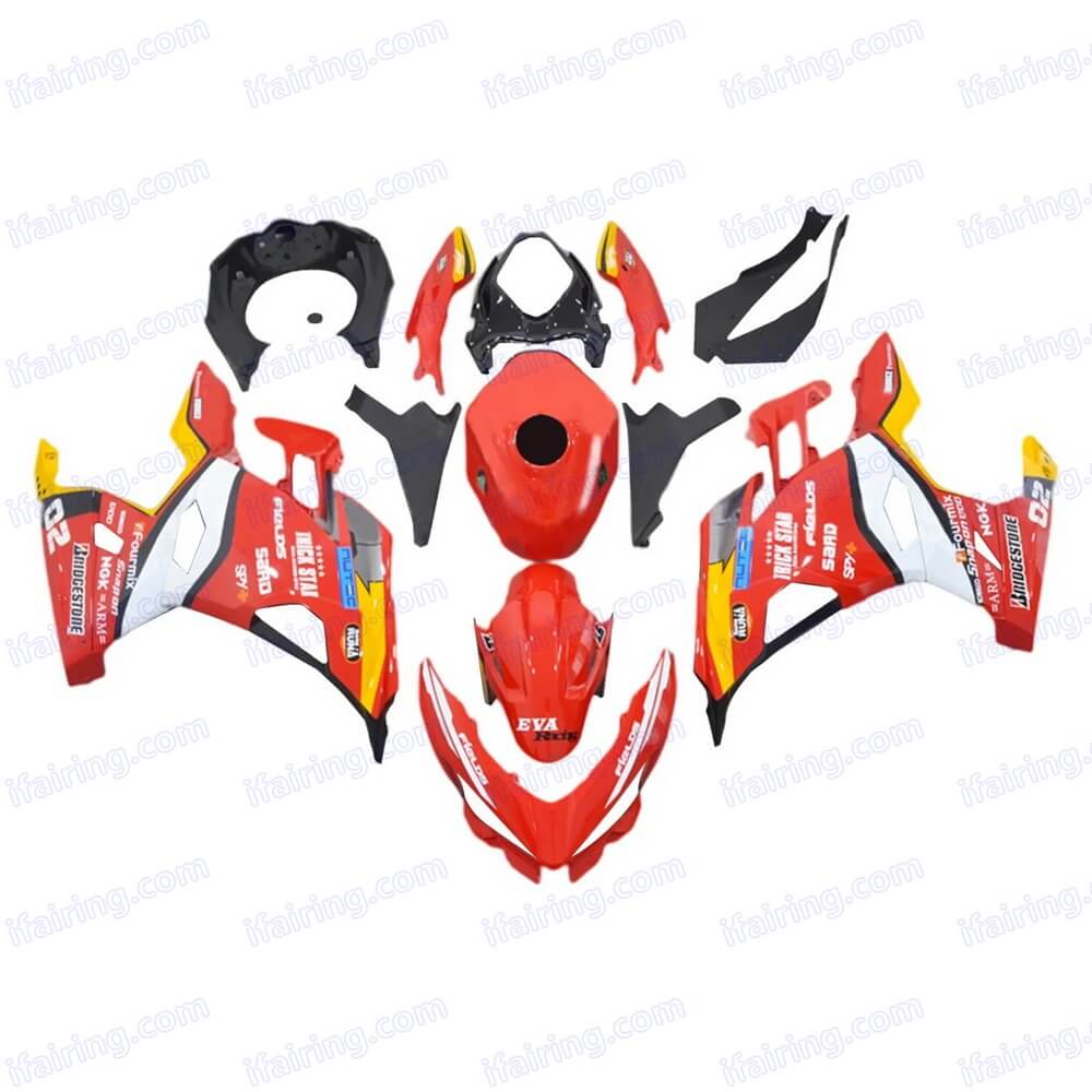 (image for) Fairing kit fit for EX400/ninja400 2018-2024 170