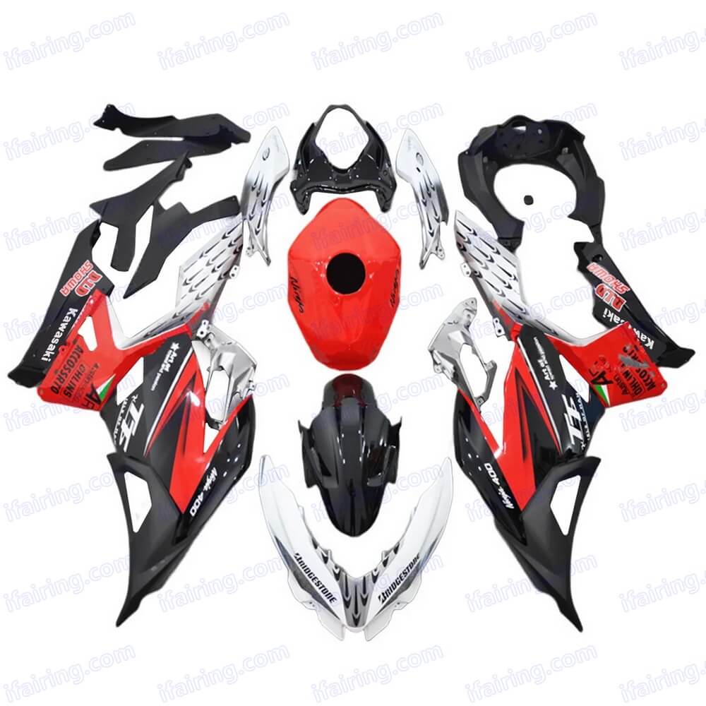 (image for) Fairing kit fit for EX400/ninja400 2018-2024 172