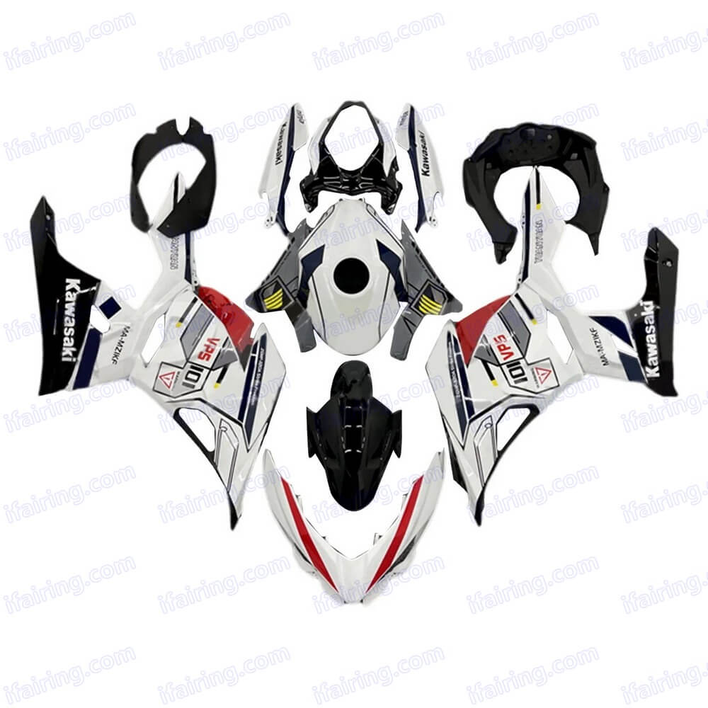 (image for) Fairing kit fit for EX400/ninja400 2018-2024 175