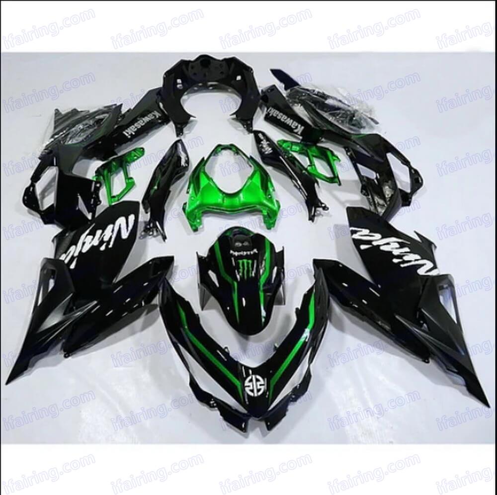 (image for) Fairing kit fit for EX400/ninja400 2018-2024 177