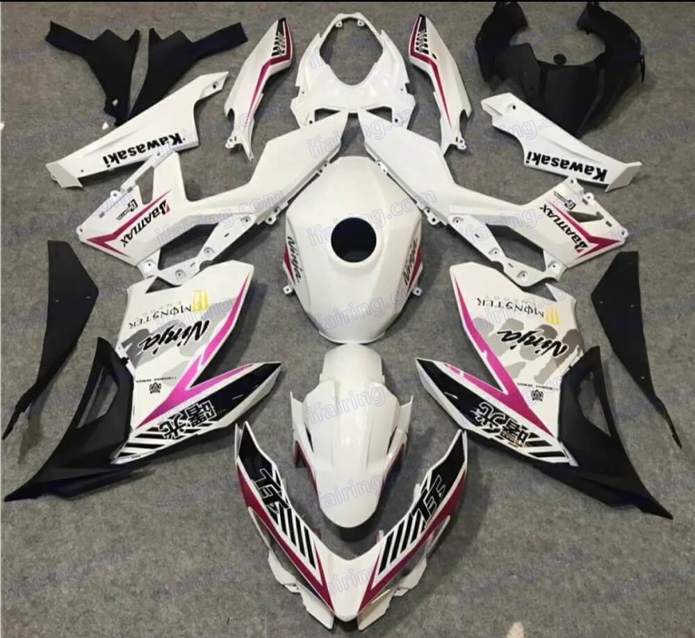 (image for) Fairing kit fit for EX400/ninja400 2018-2024 179