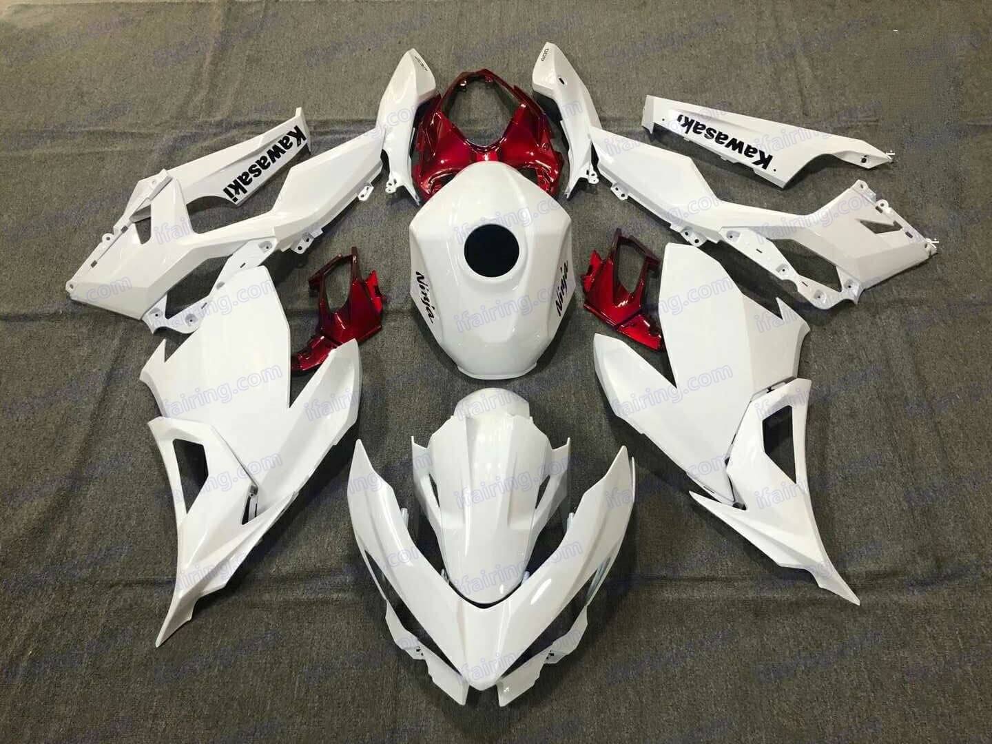 (image for) Fairing kit fit for EX400/ninja400 2018-2024 183