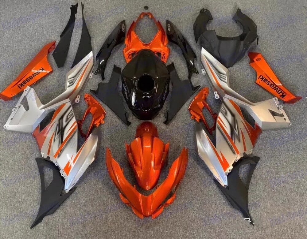 (image for) Fairing kit fit for EX400/ninja400 2018-2024 184