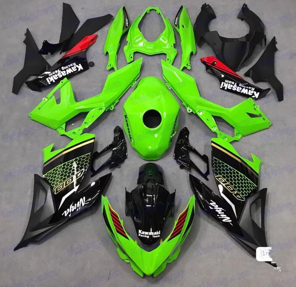 (image for) Fairing kit fit for EX400/ninja400 2018-2024 187