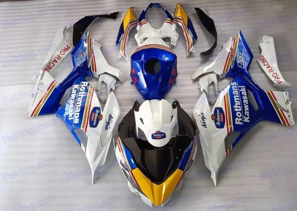 (image for) Fairing kit fit for EX400/ninja400 2018-2024 189