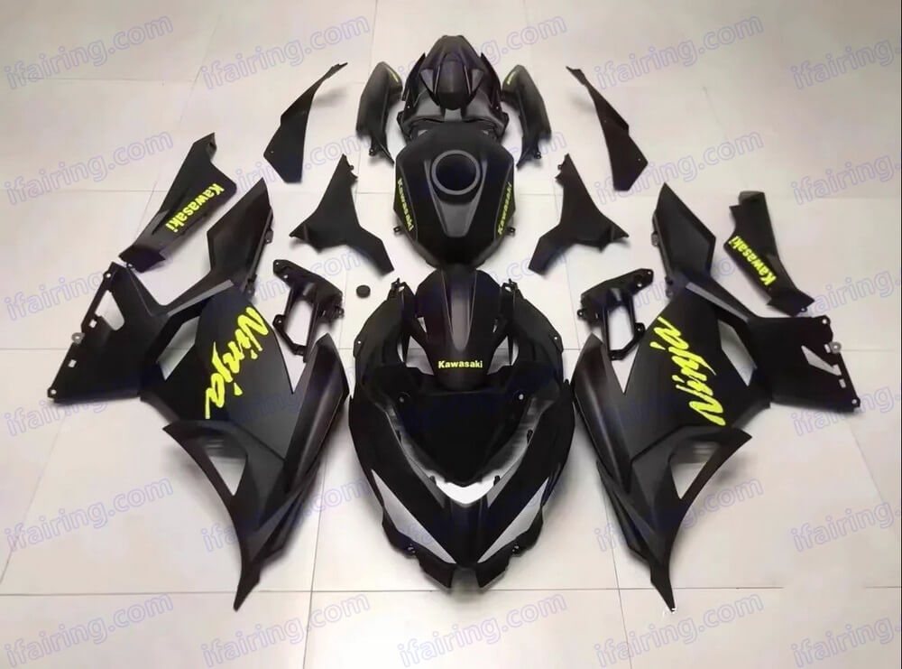 (image for) Fairing kit fit for EX400/ninja400 2018-2024 190