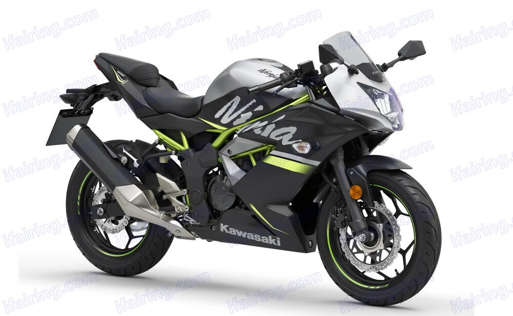 (image for) Fairing kit fit for EX400/ninja400 2018-2024 191