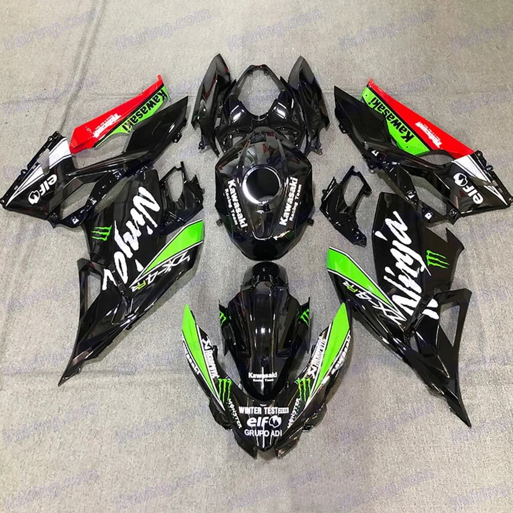 (image for) Fairing kit fit for EX400/ninja400 2018-2024 195