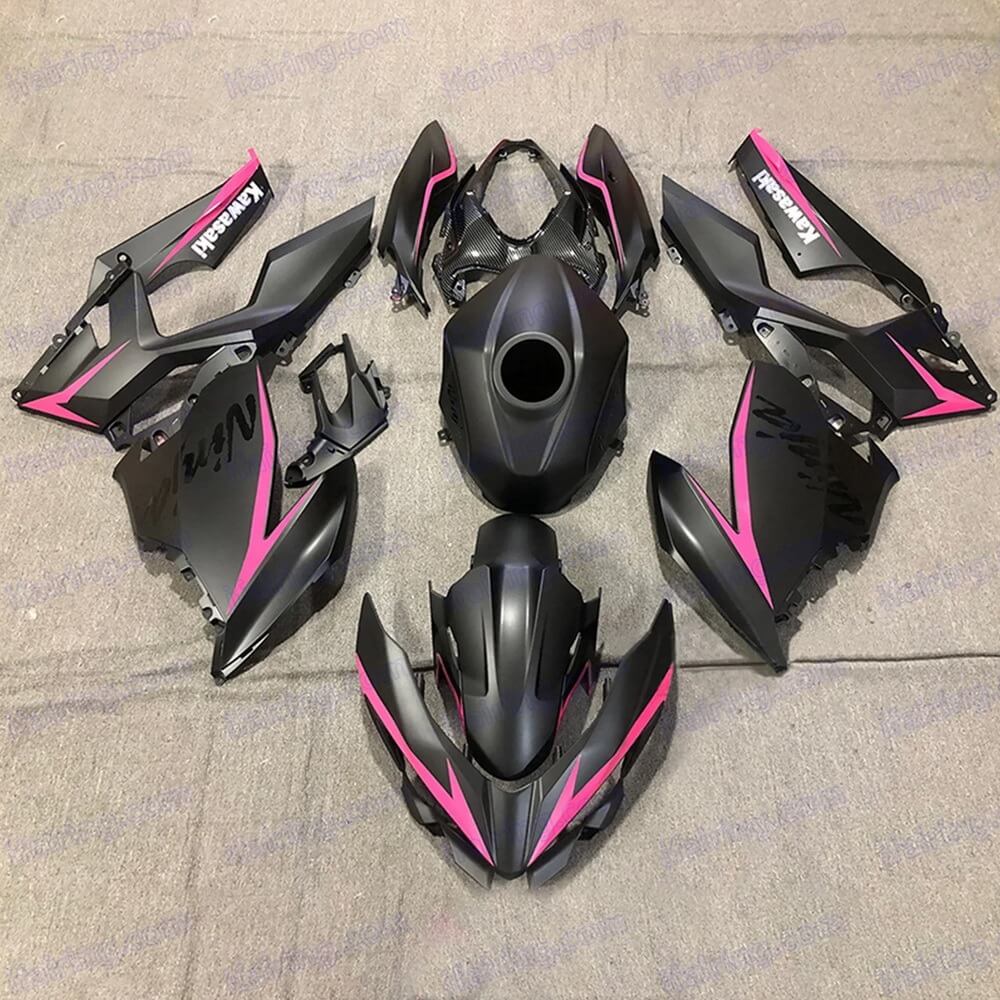 (image for) Fairing kit fit for EX400/ninja400 2018-2024 196