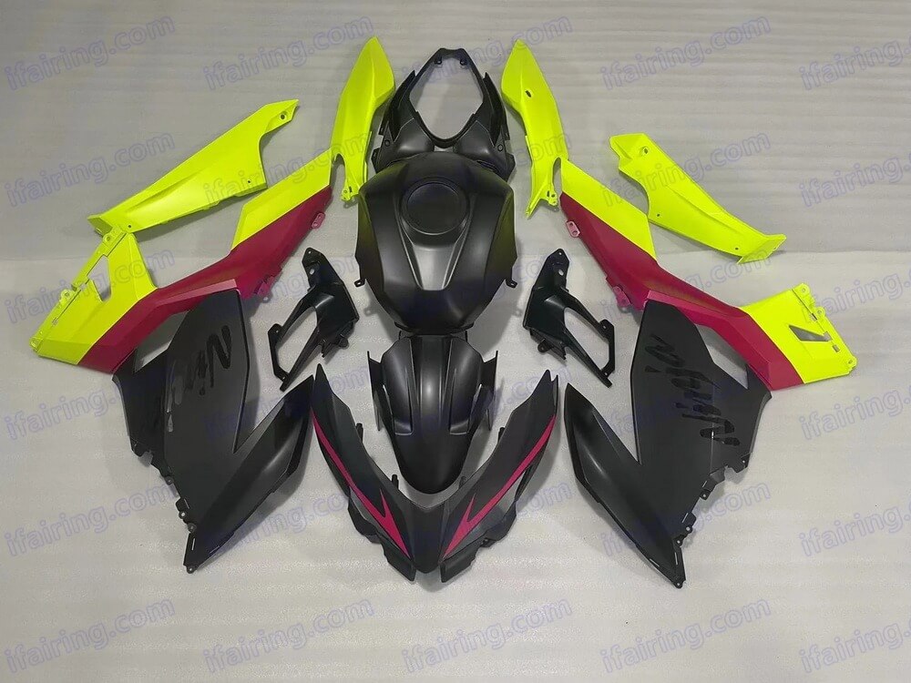 (image for) Fairing kit fit for EX400/ninja400 2018-2024 197