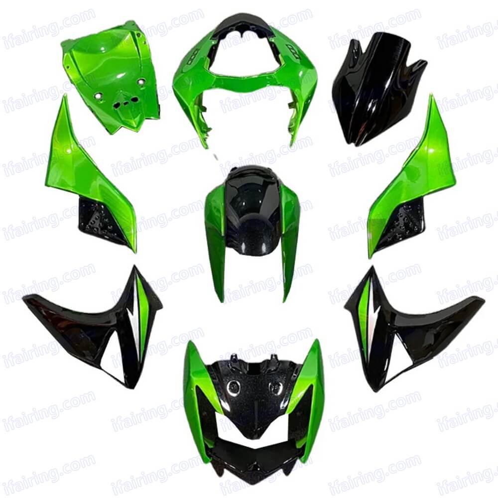 (image for) Fairing kit fit for Z1000 2007-2009 108