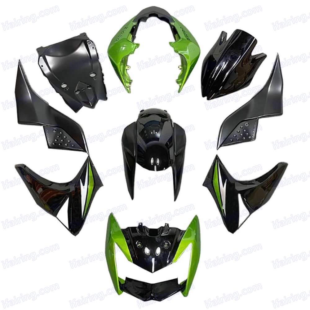 (image for) Fairing kit fit for Z1000 2007-2009 115