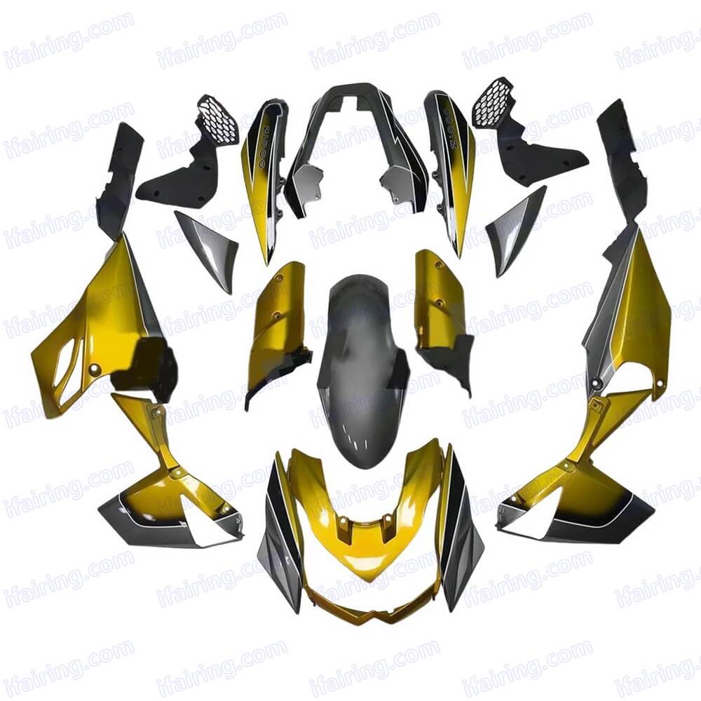 (image for) Fairing kit fit for Z1000 2010-2013 101