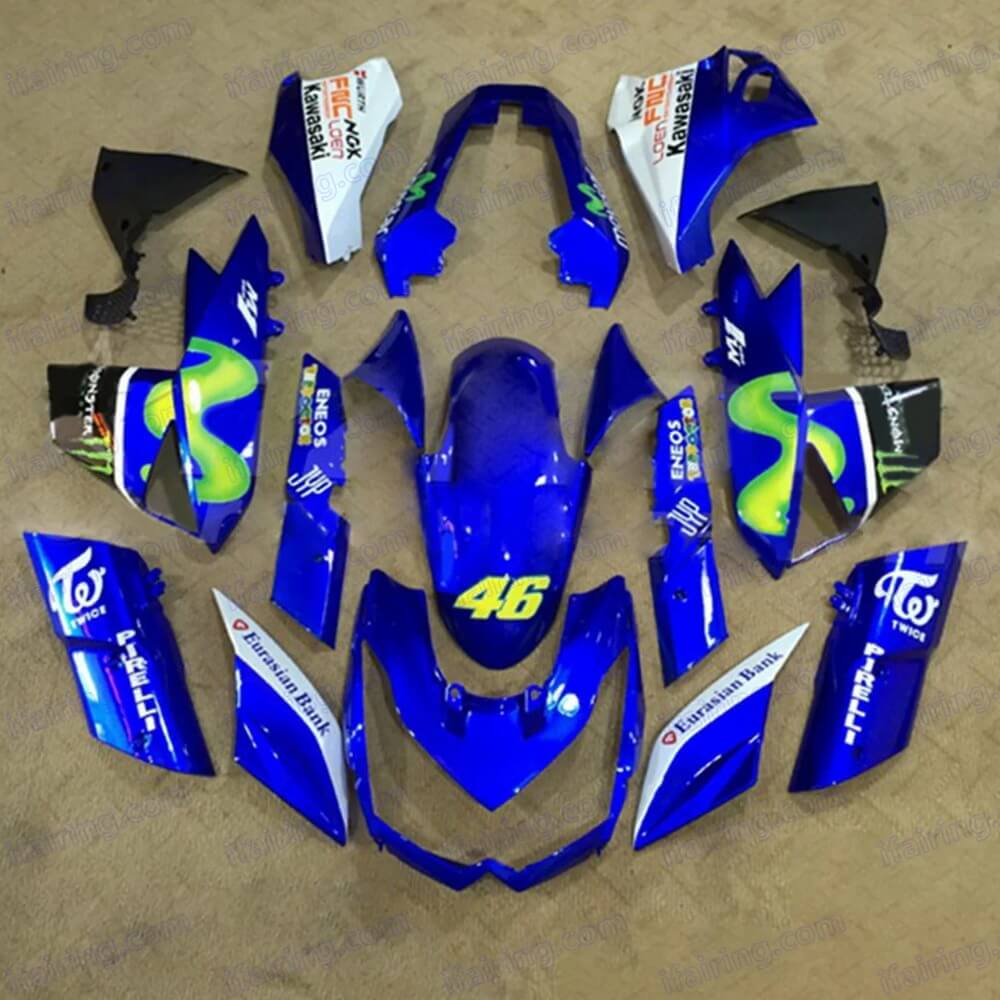 (image for) Fairing kit fit for Z1000 2010-2013 107