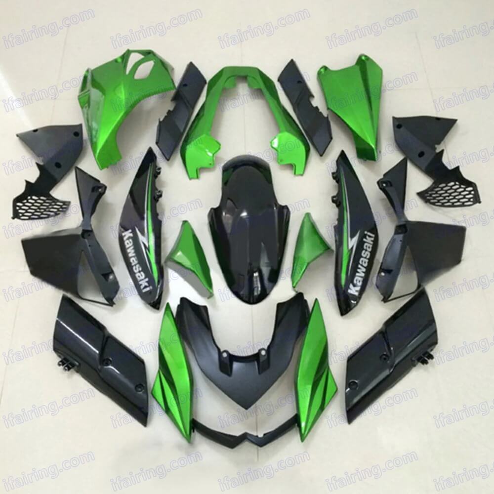 (image for) Fairing kit fit for Z1000 2010-2013 111