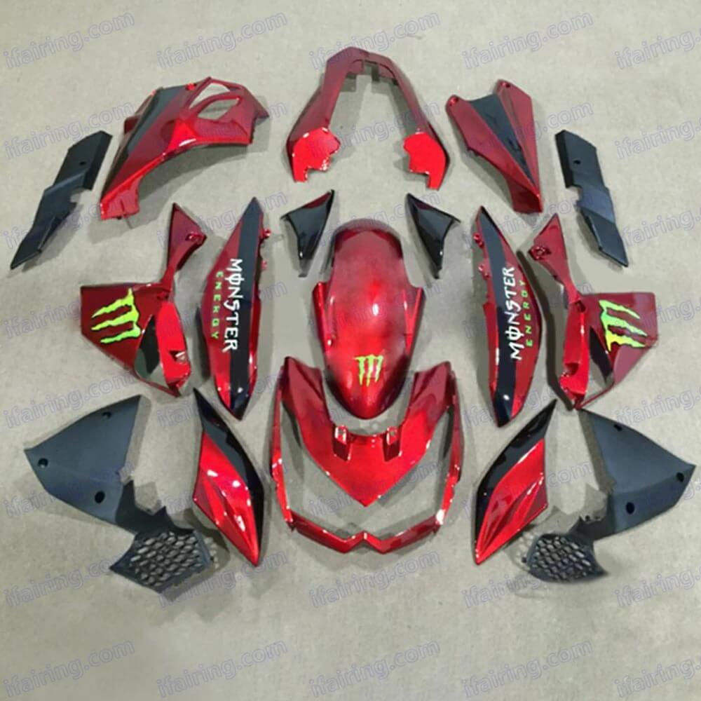 (image for) Fairing kit fit for Z1000 2010-2013 112