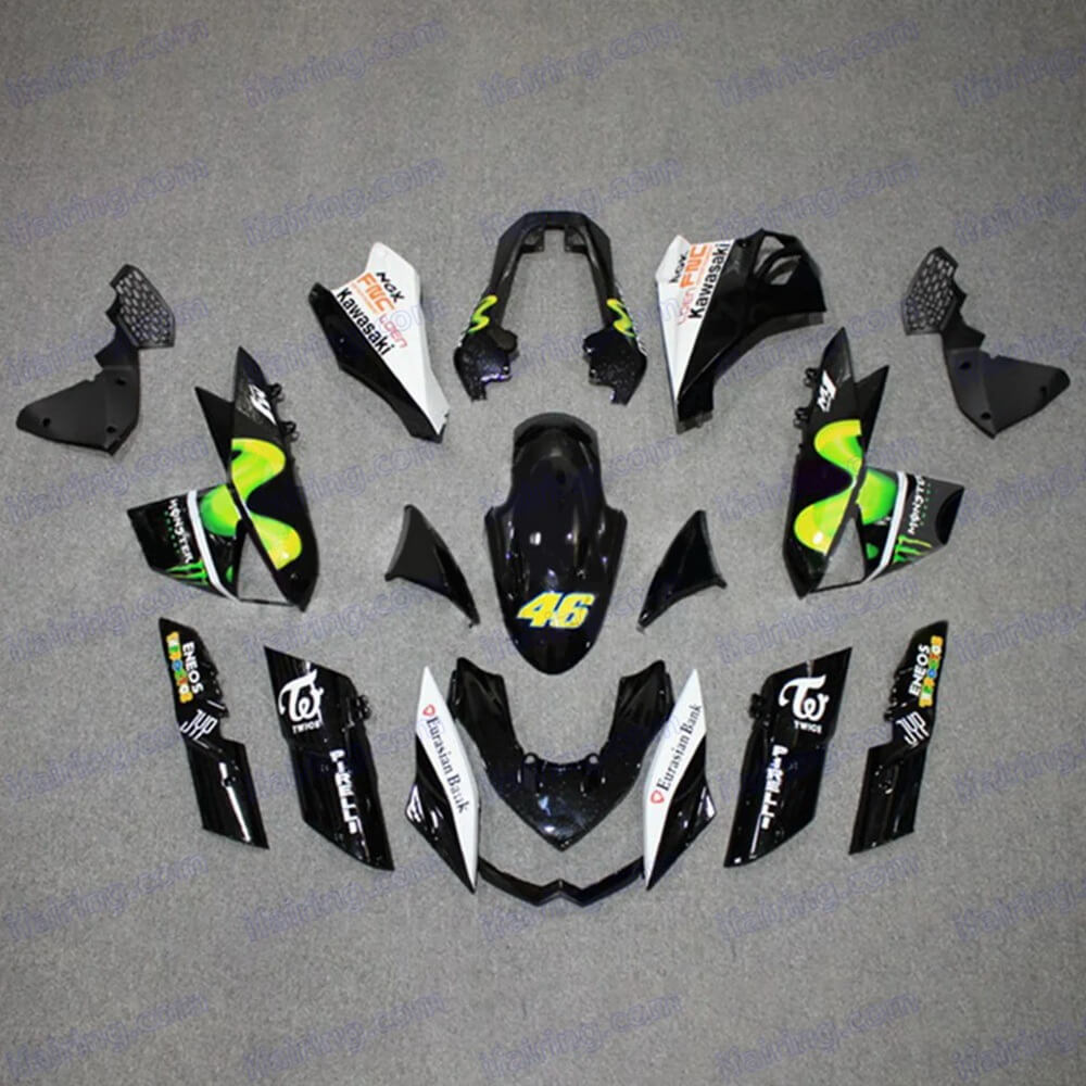 (image for) Fairing kit fit for Z1000 2010-2013 113