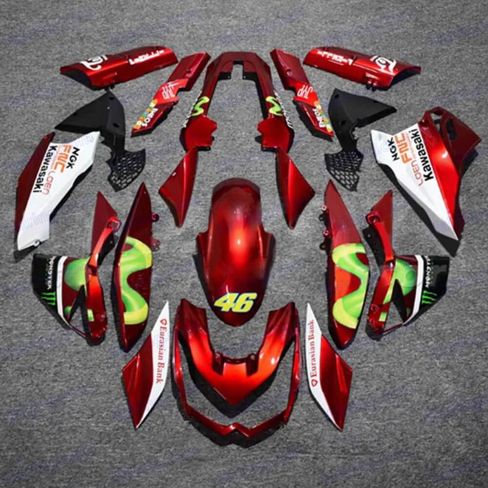 (image for) Fairing kit fit for Z1000 2010-2013 114