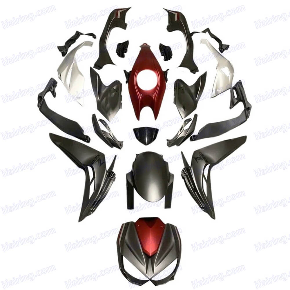 (image for) Fairing kit fit for Z1000 2014-2016/Z1000R 2017-2020 101