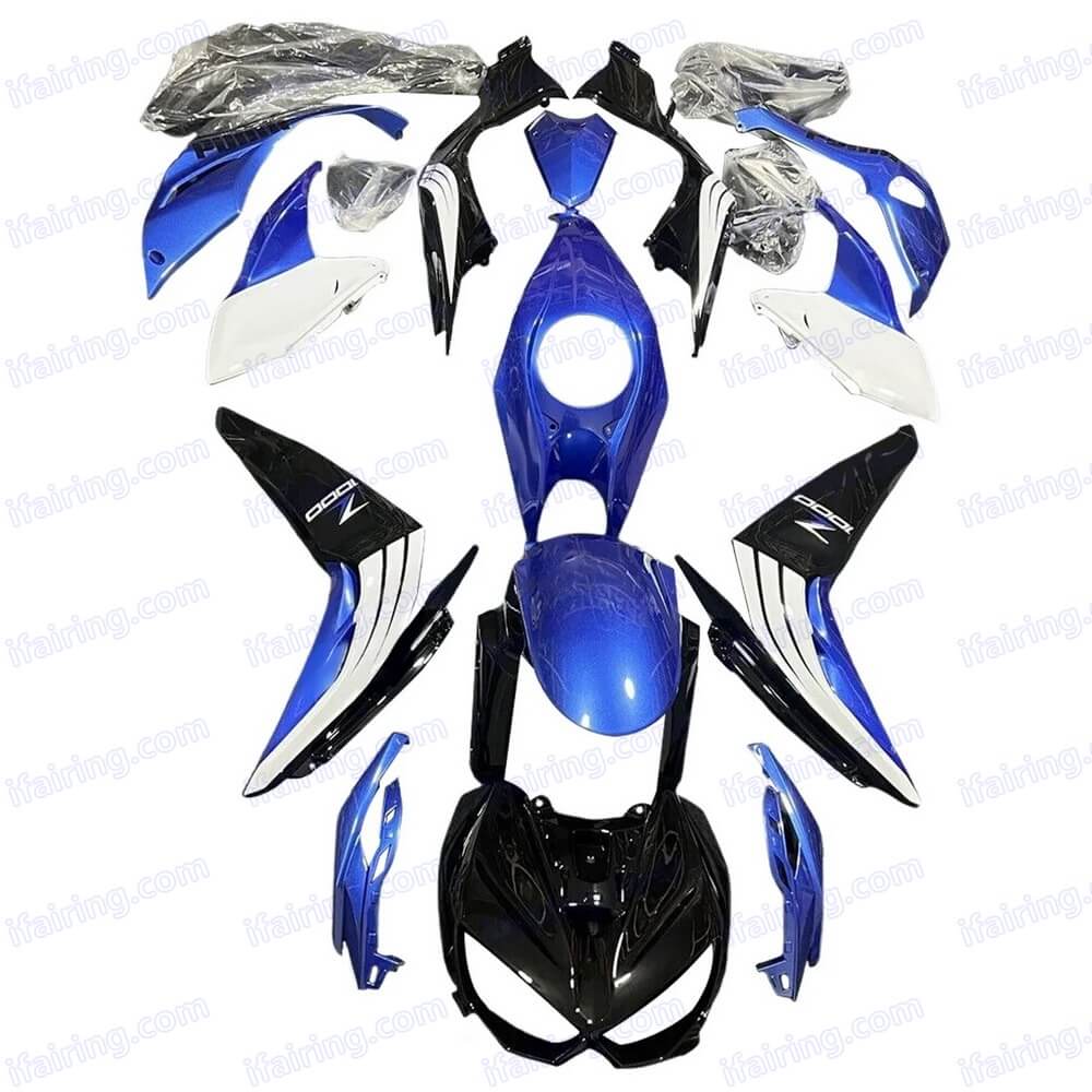 (image for) Fairing kit fit for Z1000 2014-2016/Z1000R 2017-2020 103